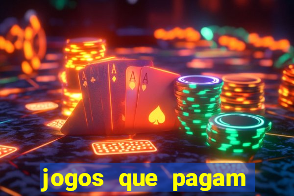 jogos que pagam pelo paypal